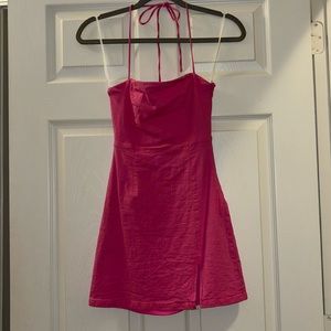 Super cute Hello Molly mini dress!